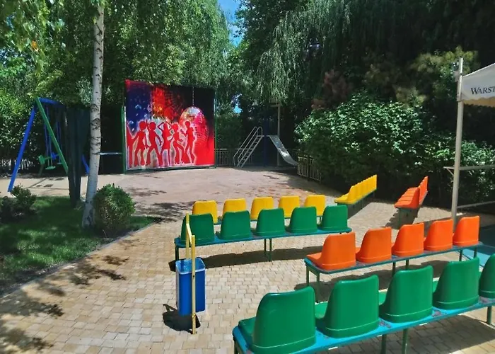 Aquamarine 4* Sluneční pobřeží