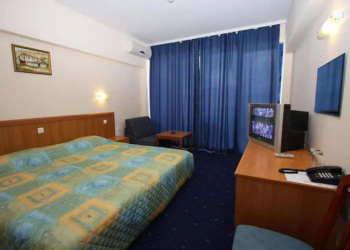 Aquamarine Sluneční pobřeží