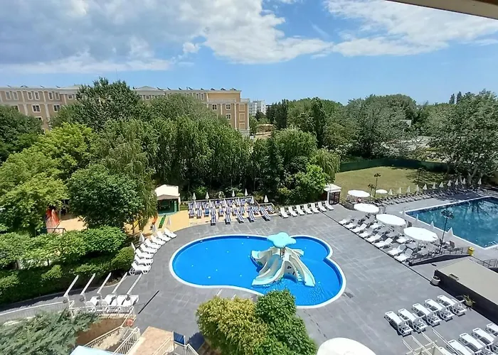Hotel Aquamarine Sluneční pobřeží