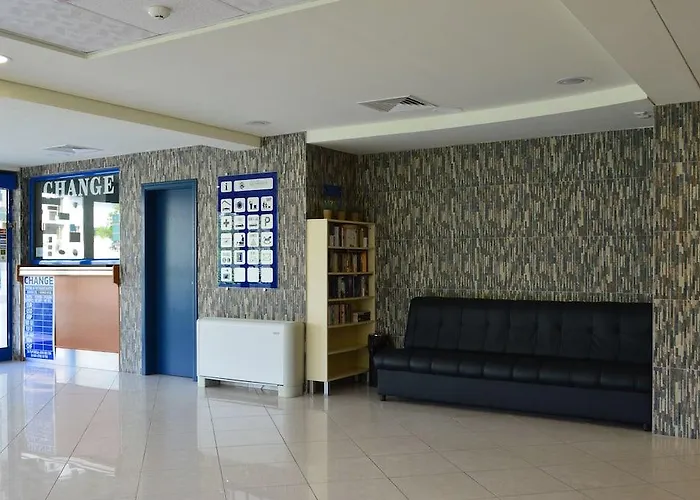 Aquamarine Hotel Sluneční pobřeží