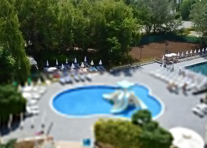 Aquamarine Hotel Sluneční pobřeží