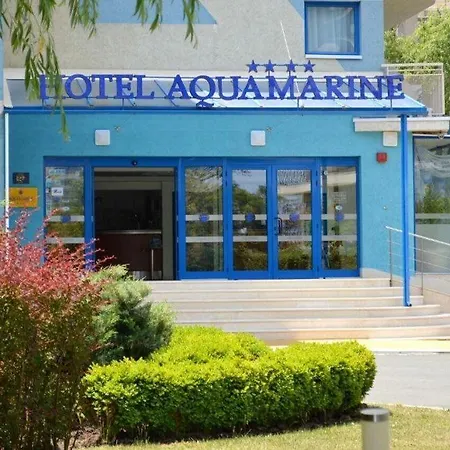 Hotell Aquamarine 4*