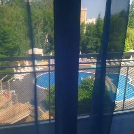 Aquamarine Отель