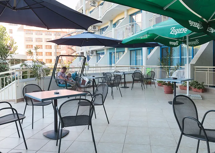 Hotel Aquamarine Slantschew brjag