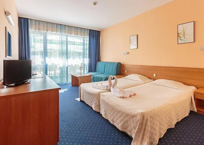 Hotel Aquamarine 4*