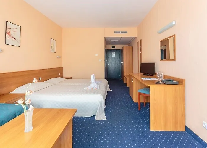 Aquamarine Hotel Slantschew brjag