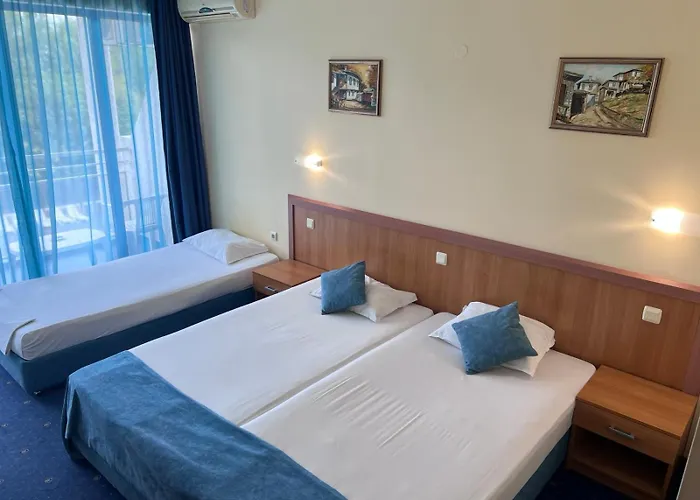 Aquamarine Hotel Slantschew brjag