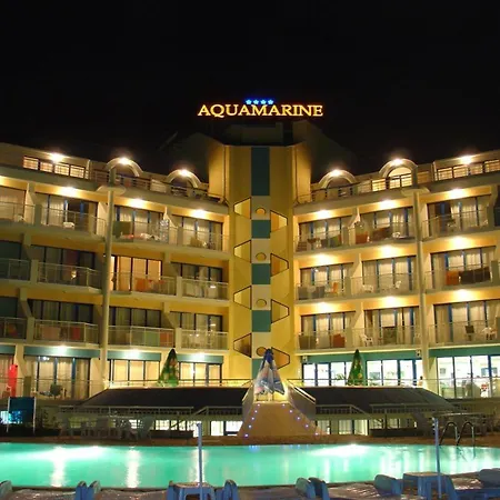 فندق Aquamarine 4*