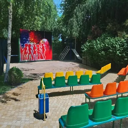 аквамарин - ол инклузив 4* Слънчев бряг