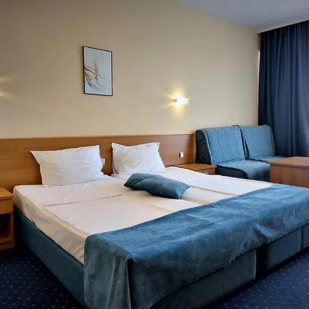 ホテル Aquamarine 4*