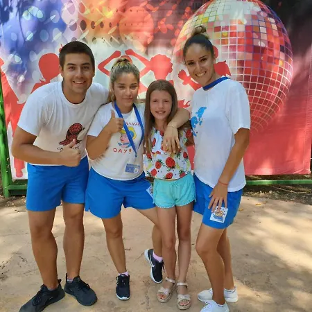 ホテル Aquamarine 4*