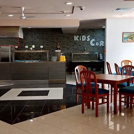 Hotel Aquamarine 4*