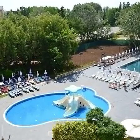 аквамарин - ол инклузив 4*