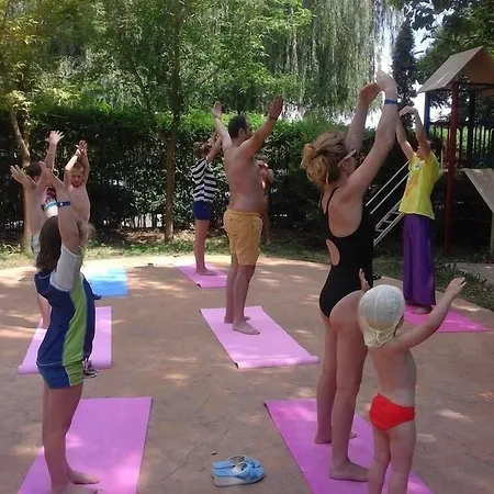 Aquamarine Hotel Sluneční pobřeží