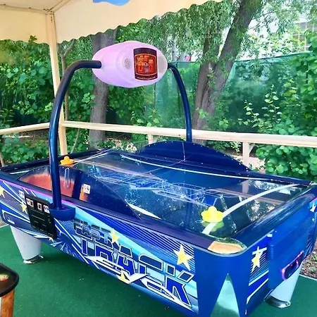 Aquamarine Hotel Sluneční pobřeží