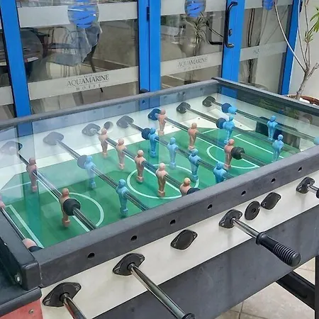 ホテル Aquamarine 4*