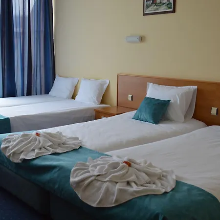 Aquamarine 4* Sluneční pobřeží