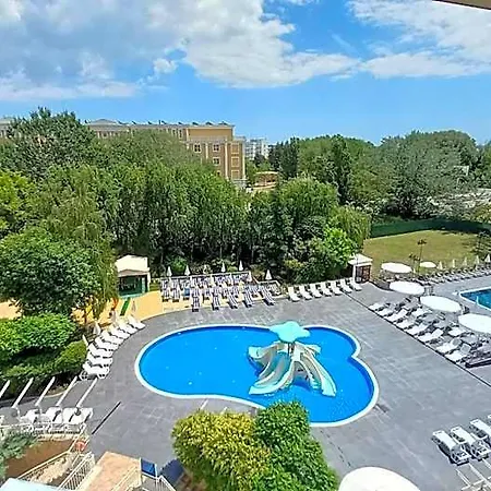 Aquamarine 4* ساني بيتش