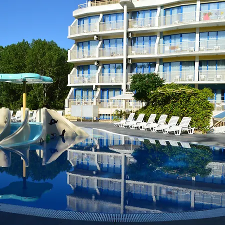 Aquamarine Sunny Beach