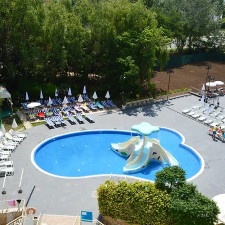 Aquamarine Hotel 4*