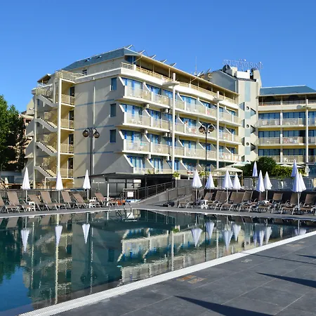 Aquamarine Hotel Sunny Beach