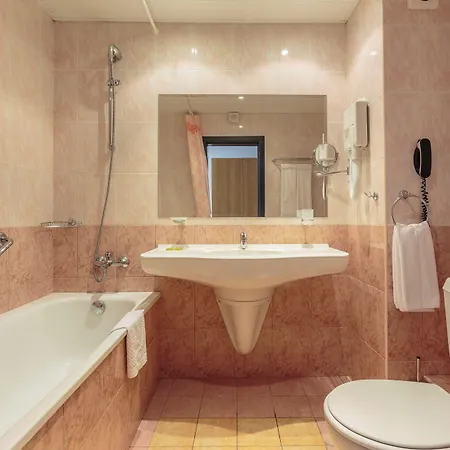 Hotel Aquamarine Sunny Beach
