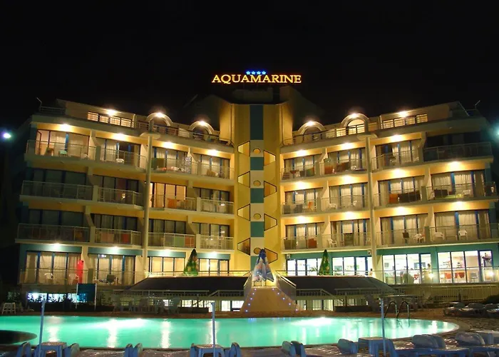 Hotel Aquamarine 4*