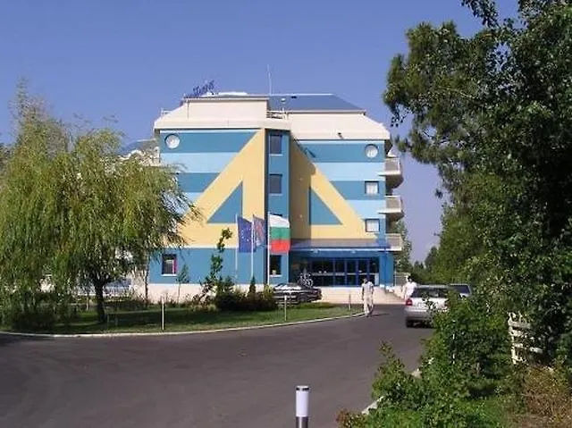 Aquamarine Słoneczny Brzeg