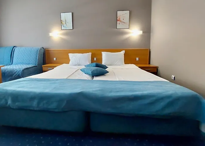 Aquamarine Hotel Słoneczny Brzeg