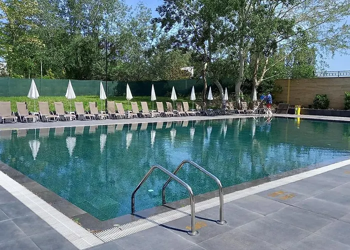 Aquamarine Sunny Beach