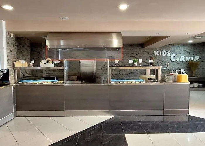 Aquamarine 4* Sunny Beach