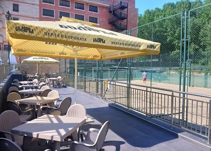 Aquamarine Słoneczny Brzeg