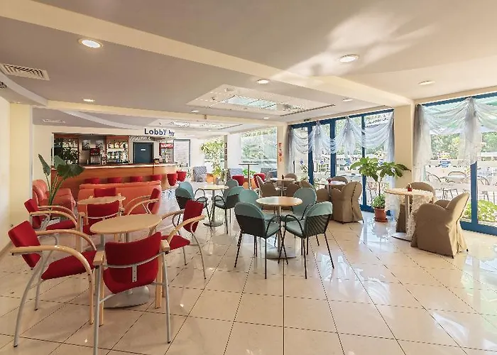 Aquamarine Hotel Sunny Beach