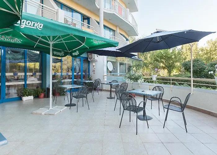 Aquamarine Hotel