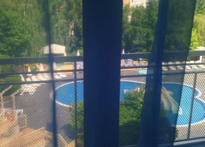 Aquamarine Отель