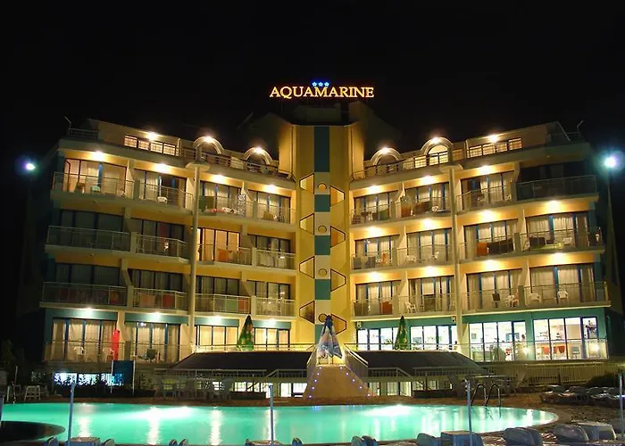 Hotel Aquamarine 4*