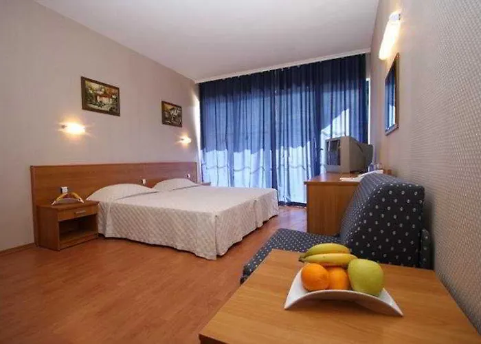Aquamarine 4* Sunny Beach
