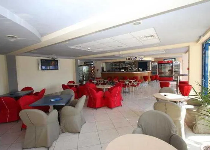 Hotel Aquamarine Słoneczny Brzeg