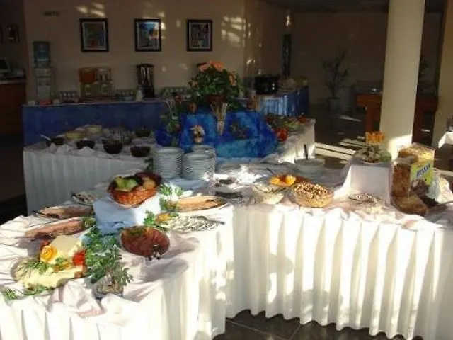 Aquamarine Hotel Słoneczny Brzeg