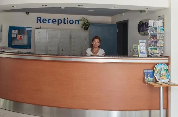 Aquamarine Hotel Sunny Beach