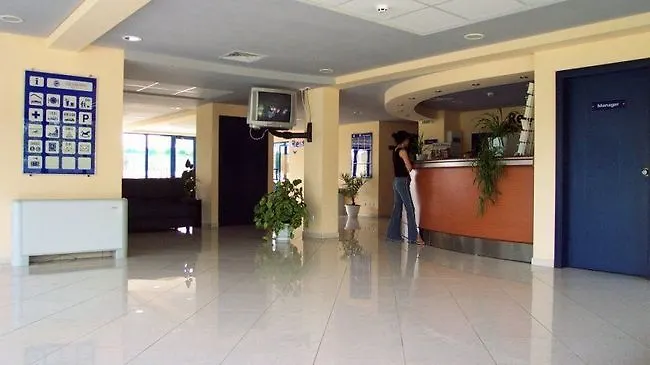 Hotel Aquamarine Słoneczny Brzeg