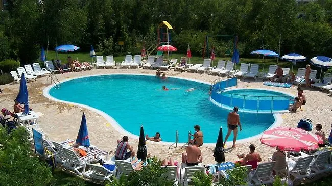 Aquamarine 4* Słoneczny Brzeg