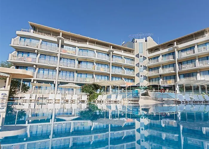 Hotel Aquamarine