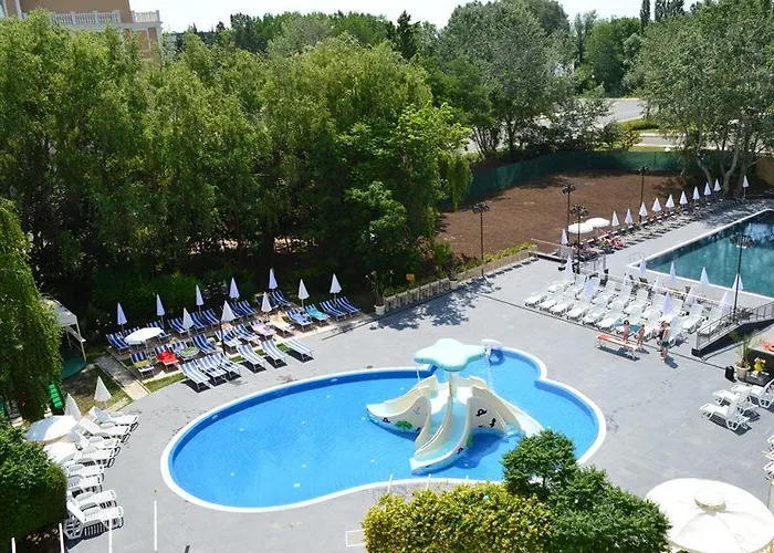 Hotel Aquamarine Sunny Beach