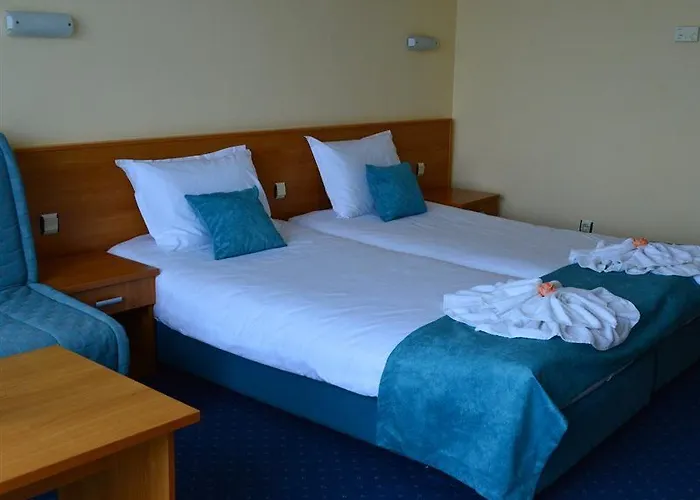 Hotel Aquamarine 4*