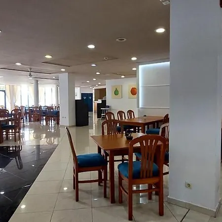 酒店 海蓝宝石酒店 - 全包 4*