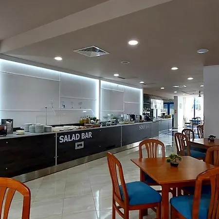 海蓝宝石酒店 - 全包 4*