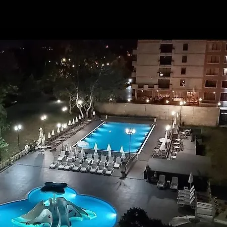 酒店 海蓝宝石酒店 - 全包 4*