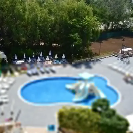 Aquamarine - Hotel Sunny Beach