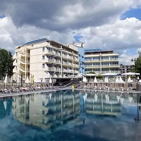 Aquamarine - Hotel 4*